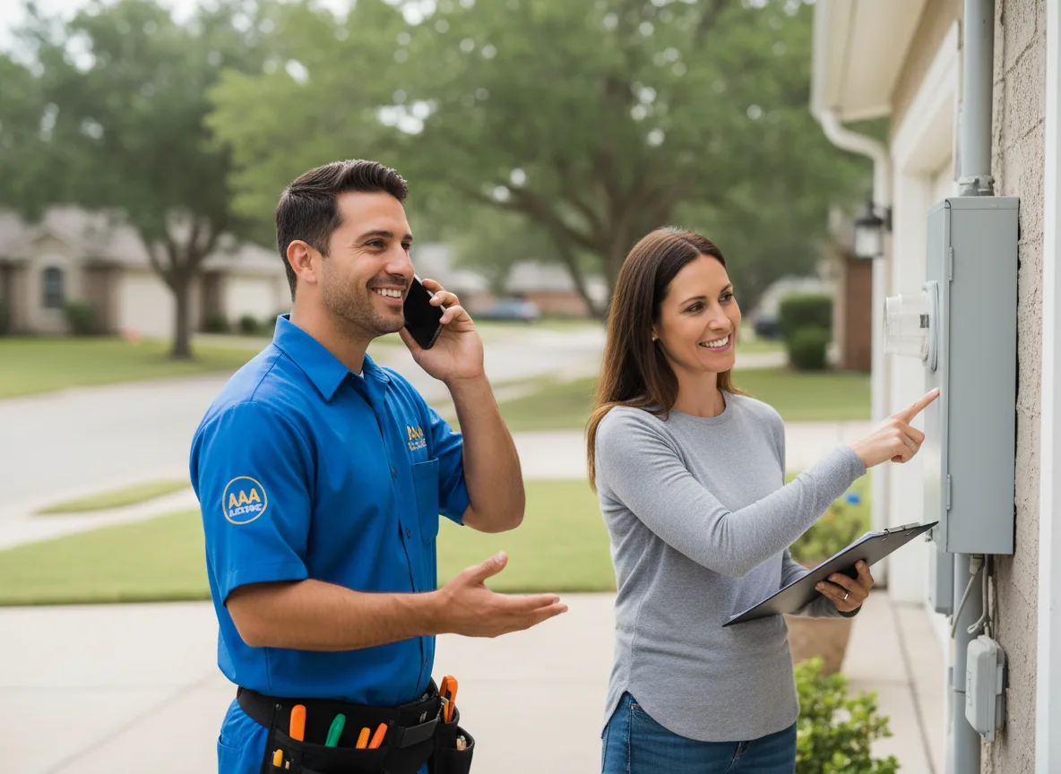 Electrical Repair Gypsum, OH FAQs