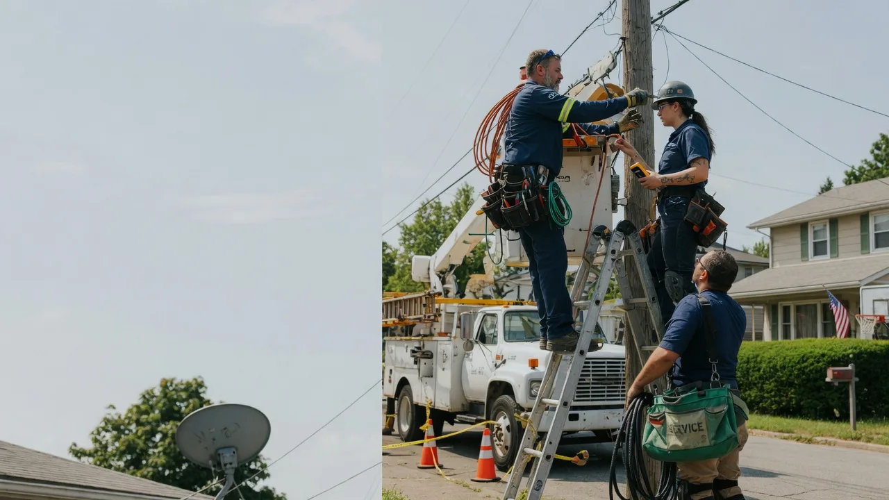Electrical Repair in Gypsum, OH near me